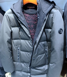 市场上装-棉衣/羽绒服-商务棉服【实拍】