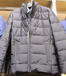 市场上装-棉衣/羽绒服-商务棉服【实拍】