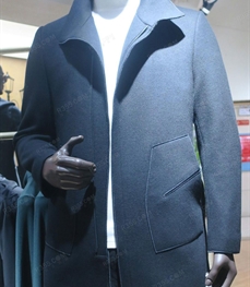 市场上装-大衣-商务大衣【实拍】