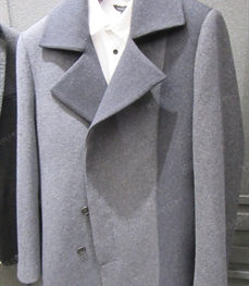 市场上装-大衣-商务大衣【实拍】