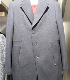 市场上装-大衣-商务大衣【实拍】