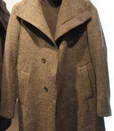 市场上装-大衣-商务大衣【实拍】