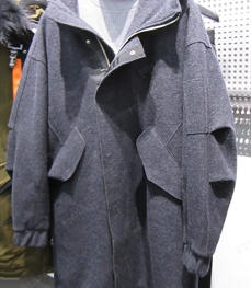 市场上装-大衣-商务大衣【实拍】