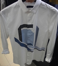 市场上装-衬衫-商务衬衫【实拍】