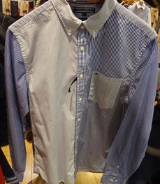 市场上装-衬衫-商务衬衫【实拍】