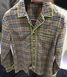 市场上装-衬衫-商务衬衫【实拍】