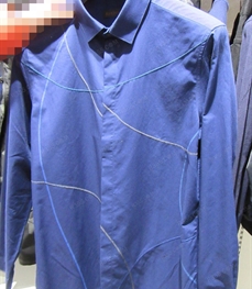 市场上装-衬衫-商务衬衫【实拍】