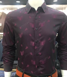 市场上装-衬衫-商务衬衫【实拍】