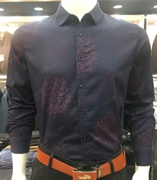 市场上装-衬衫-商务衬衫【实拍】