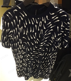 市场上装-T恤-商务T恤【实拍】