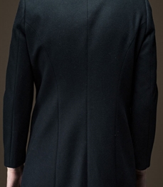 市场上装-中长外套-时尚男装中长外套