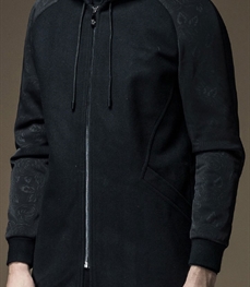 市场上装-中长外套-时尚男装中长外套