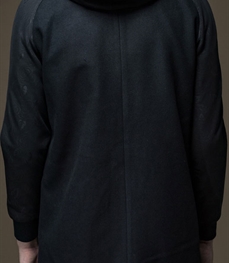 市场上装-中长外套-时尚男装中长外套