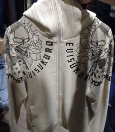 市场上装-卫衣-时尚男装卫衣【实拍】