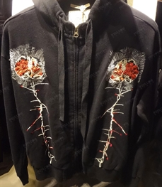 市场上装-卫衣-时尚男装卫衣【实拍】