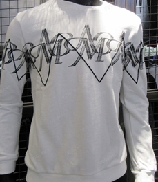 市场上装-卫衣-时尚男装卫衣【实拍】