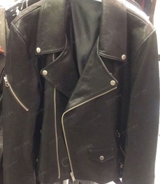 市场上装-皮衣-时尚男装皮衣【实拍】