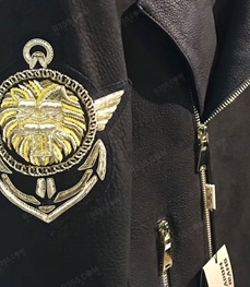 市场上装-皮衣-时尚男装皮衣【实拍】