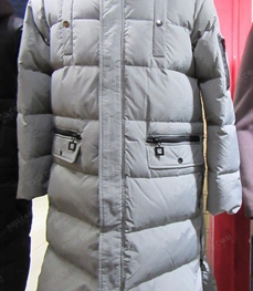 市场上装-棉衣/羽绒服-时尚男装棉服【实拍】