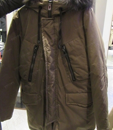 市场上装-棉衣/羽绒服-时尚男装棉服【实拍】