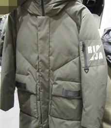 市场上装-棉衣/羽绒服-时尚男装棉服【实拍】