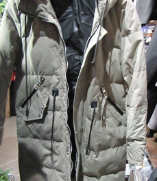 市场上装-棉衣/羽绒服-时尚男装棉服【实拍】