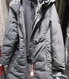 市场上装-棉衣/羽绒服-时尚男装棉服【实拍】