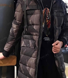 市场上装-棉衣/羽绒服-时尚男装棉服【实拍】