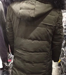 市场上装-棉衣/羽绒服-时尚男装棉服【实拍】