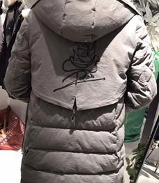市场上装-棉衣/羽绒服-时尚男装棉服【实拍】