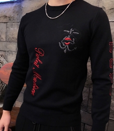 市场上装-毛衫-时尚男装毛衫【实拍】