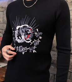 市场上装-毛衫-时尚男装毛衫【实拍】