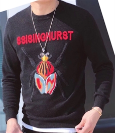 市场上装-毛衫-时尚男装毛衫【实拍】