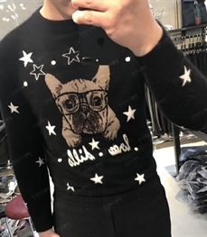 市场上装-毛衫-时尚男装毛衫【实拍】