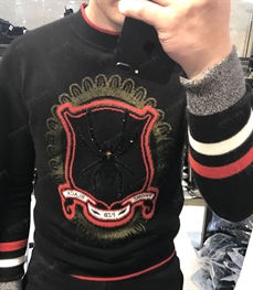 市场上装-毛衫-时尚男装毛衫【实拍】