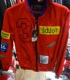 市场上装-夹克-时尚男装夹克【实拍】