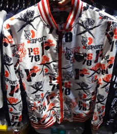 市场上装-夹克-时尚男装夹克【实拍】