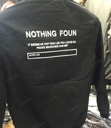 市场上装-夹克-时尚男装夹克【实拍】