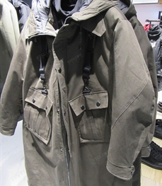 市场上装-中长外套-休闲男装中长外套【实拍】