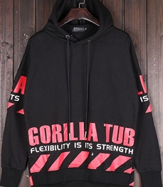 市场上装-卫衣-休闲男装卫衣