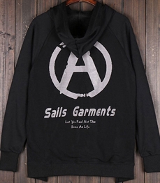 市场上装-卫衣-休闲男装卫衣