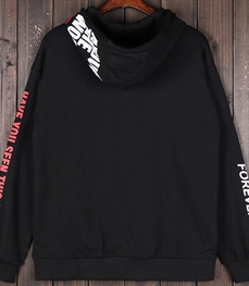 市场上装-卫衣-休闲男装卫衣