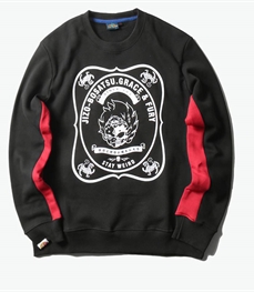 市场上装-卫衣-休闲男装卫衣【实拍】