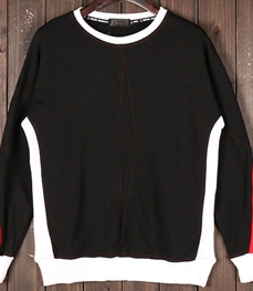 市场上装-卫衣-休闲男装卫衣【实拍】