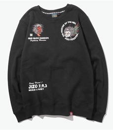 市场上装-卫衣-休闲男装卫衣