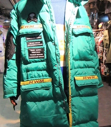 市场上装-棉衣/羽绒服-休闲男装棉服【实拍】