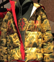 市场上装-棉衣/羽绒服-休闲男装棉服【实拍】