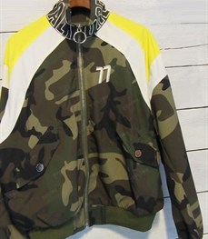 市场上装-夹克-休闲男装夹克【实拍】