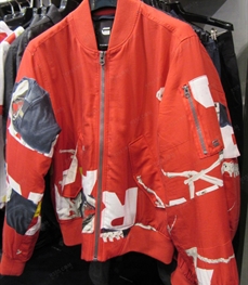 市场上装-夹克-休闲男装夹克【实拍】