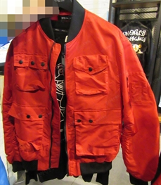 市场上装-夹克-休闲男装夹克【实拍】